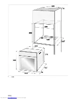 Предварительный просмотр 40 страницы Beko OIM22301 User Manual