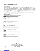 Предварительный просмотр 58 страницы Beko OIM22301 User Manual