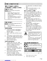 Предварительный просмотр 73 страницы Beko OIM22301 User Manual