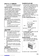 Предварительный просмотр 13 страницы Beko OIM22500 User Manual