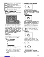 Предварительный просмотр 19 страницы Beko OIM22500 User Manual