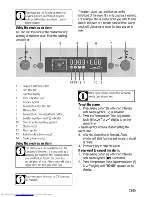 Предварительный просмотр 23 страницы Beko OIM22500 User Manual