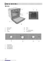 Предварительный просмотр 8 страницы Beko OSC 22130 User Manual