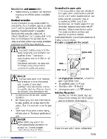 Предварительный просмотр 13 страницы Beko OSC 22130 User Manual