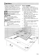 Предварительный просмотр 11 страницы Beko OSE 24130 B User Manual