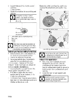 Предварительный просмотр 14 страницы Beko OSE 24130 B User Manual