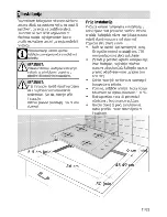 Предварительный просмотр 75 страницы Beko OSE 24130 B User Manual