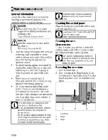 Предварительный просмотр 108 страницы Beko OSE 24130 B User Manual