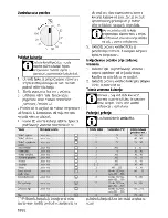 Предварительный просмотр 128 страницы Beko OSE 24130 B User Manual