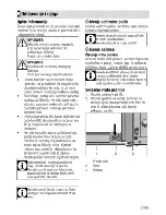 Предварительный просмотр 131 страницы Beko OSE 24130 B User Manual