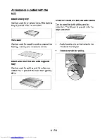 Предварительный просмотр 6 страницы Beko OTF 12300 X Operating Instructions Manual