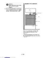 Предварительный просмотр 13 страницы Beko OTF 12300 X Operating Instructions Manual