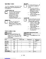 Предварительный просмотр 21 страницы Beko OTF 12300 X Operating Instructions Manual