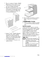 Предварительный просмотр 13 страницы Beko OTF 22300 User Manual