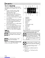 Preview for 16 page of Beko OTF 22300 User Manual