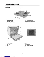 Предварительный просмотр 5 страницы Beko OUC 21023 Manual