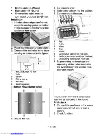 Предварительный просмотр 15 страницы Beko OUC 21023 Manual