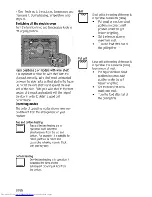 Preview for 20 page of Beko OUC 22010 User Manual