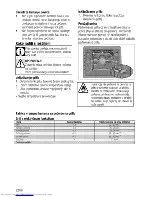 Preview for 76 page of Beko OUC 22010 User Manual