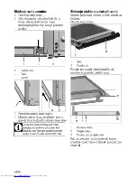 Preview for 78 page of Beko OUC 22010 User Manual