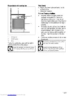 Preview for 15 page of Beko OUE 22020 User Manual