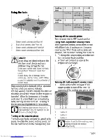 Preview for 19 page of Beko OUE 22020 User Manual