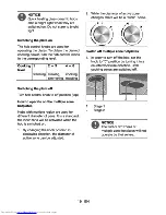 Preview for 19 page of Beko OUE 22021 Manual