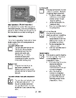 Preview for 21 page of Beko OUE 22021 Manual