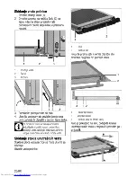 Предварительный просмотр 82 страницы Beko OUE 22120 User Manual