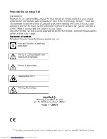 Preview for 2 page of Beko OUE 22320 User Manual