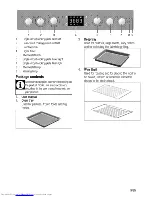 Preview for 9 page of Beko OUE 22320 User Manual