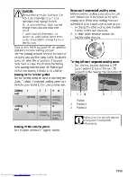 Preview for 19 page of Beko OUM 22020 User Manual