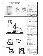 Preview for 18 page of Beko OWAMAT 6 Instructions For Installation And Operation Manual