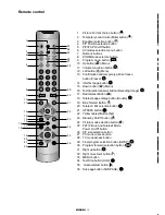 Предварительный просмотр 11 страницы Beko Plasma TV User Manual