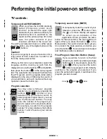 Preview for 12 page of Beko Plasma TV User Manual