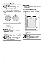 Preview for 40 page of Beko PRDF34552SS User Manual