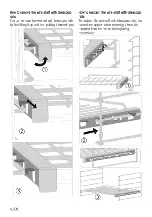 Preview for 48 page of Beko PRDF34552SS User Manual