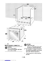 Предварительный просмотр 13 страницы Beko PUM 25520 Manual