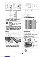 Предварительный просмотр 15 страницы Beko PUM 25520 Manual