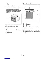 Предварительный просмотр 16 страницы Beko PUM 25520 Manual