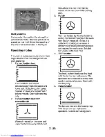 Предварительный просмотр 23 страницы Beko PUM 25520 Manual