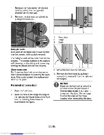 Предварительный просмотр 33 страницы Beko PUM 25520 Manual