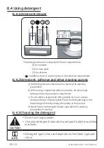 Preview for 24 page of Beko PWTV8744XW User Manual