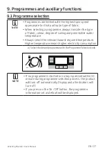 Preview for 27 page of Beko PWTV8744XW User Manual