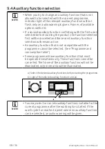 Preview for 36 page of Beko PWTV8744XW User Manual