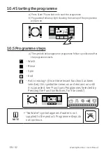 Preview for 42 page of Beko PWTV8744XW User Manual