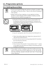 Preview for 44 page of Beko PWTV8744XW User Manual