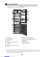 Preview for 4 page of Beko QC55F Installation, Operating And Maintanance Instructions