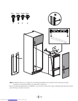 Preview for 15 page of Beko QC55F Installation, Operating And Maintanance Instructions