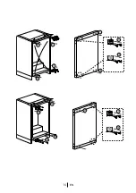 Preview for 14 page of Beko QFS3682 User Manual